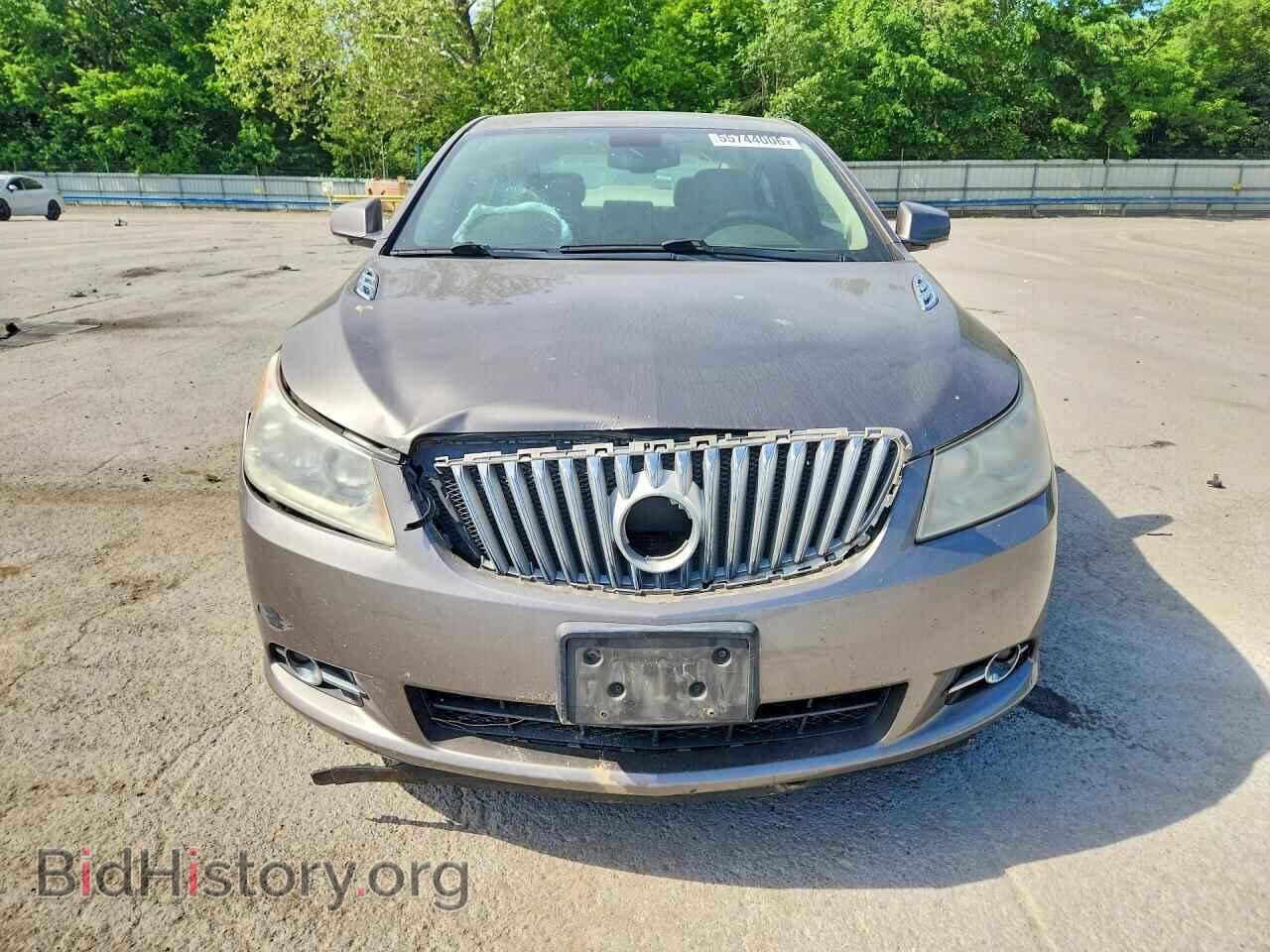 2012 BUICK LACROSSE - VIN: 1G4GD5E32CF148067 - Фото 5