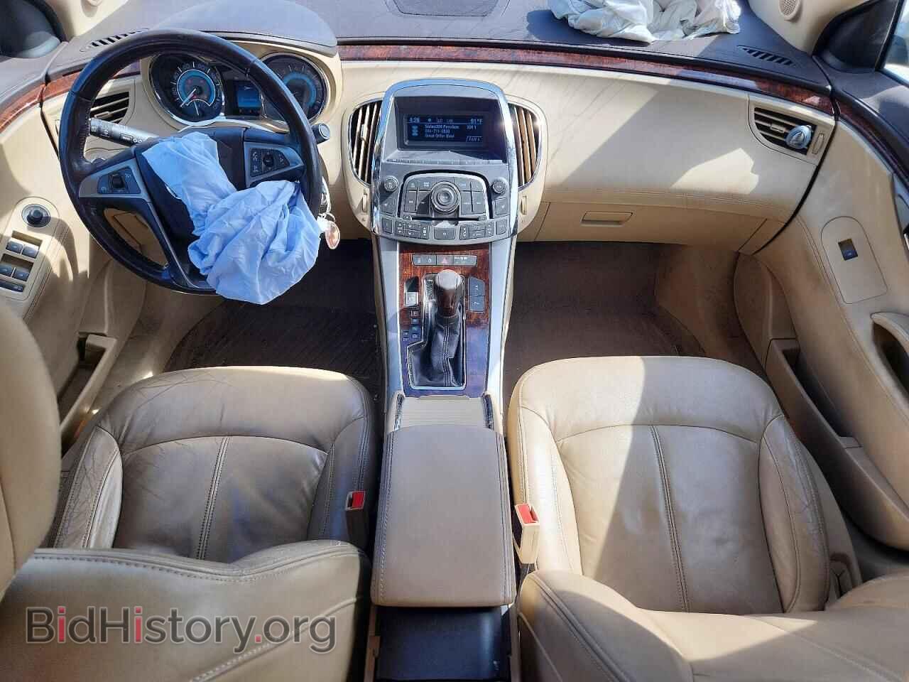 2012 BUICK LACROSSE - VIN: 1G4GD5E32CF148067 - Фото 8