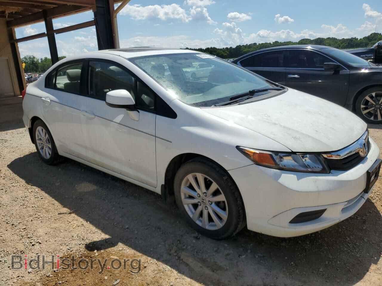 2012 HONDA CIVIC - VIN: 19XFB2F84CE081271 - Photo 4