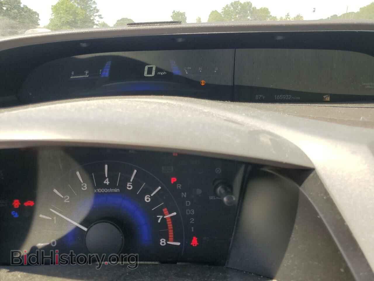 2012 HONDA CIVIC - VIN: 19XFB2F84CE081271 - Photo 9