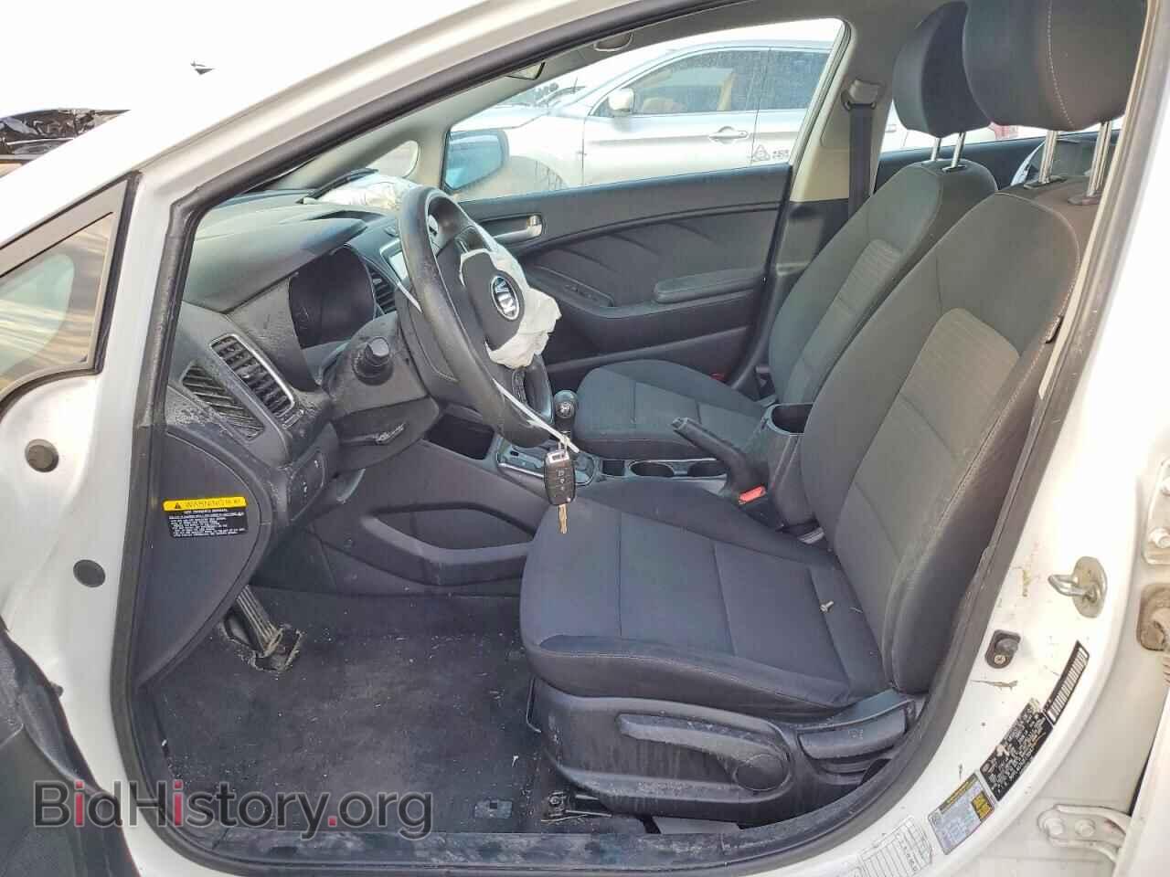 2018 KIA FORTE - VIN: 3KPFL4A79JE178941 - Фото 7