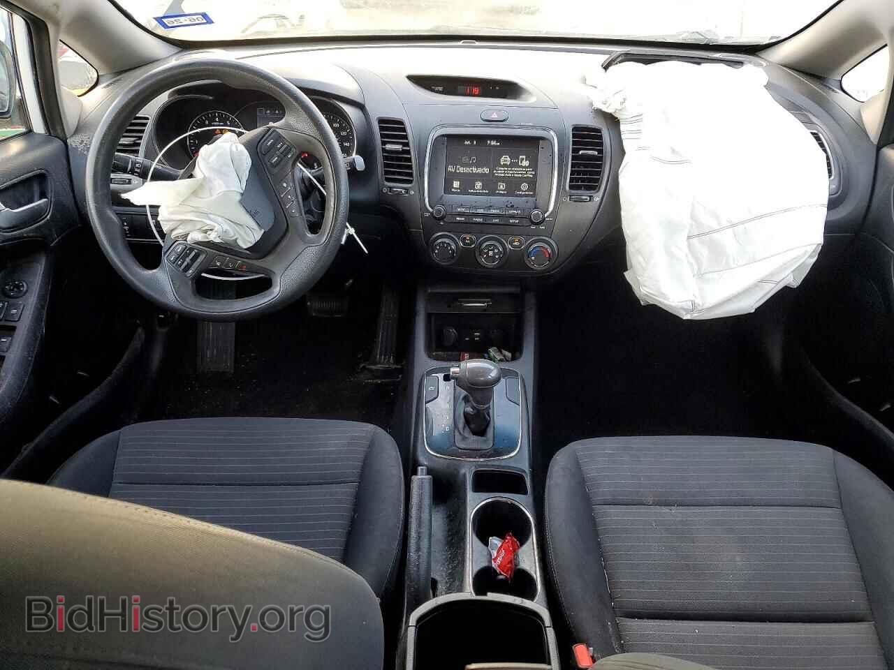 2018 KIA FORTE - VIN: 3KPFL4A79JE178941 - Фото 8