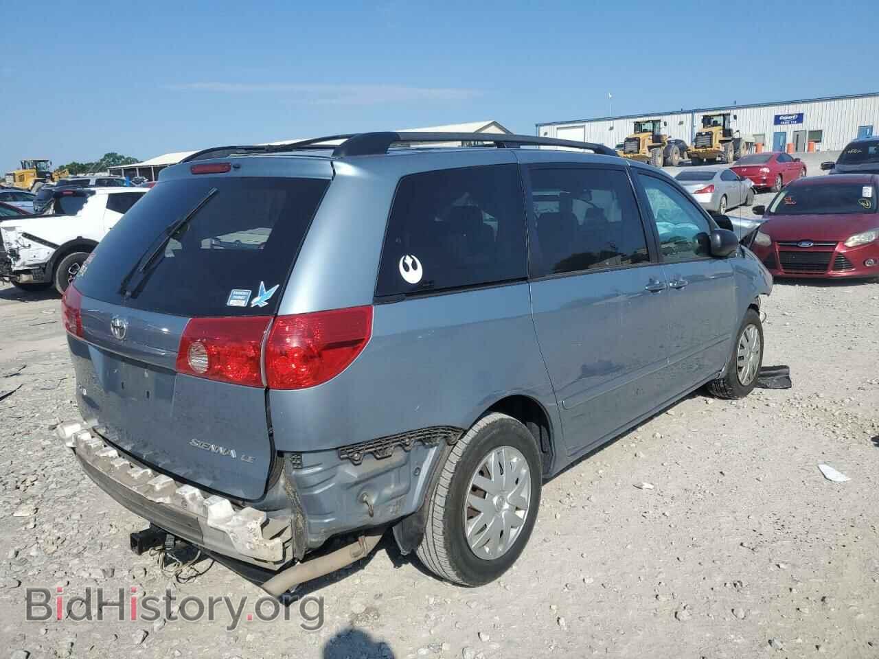 2006 TOYOTA All Models - VIN: 5TDZA23C26S578418 - Фото 3
