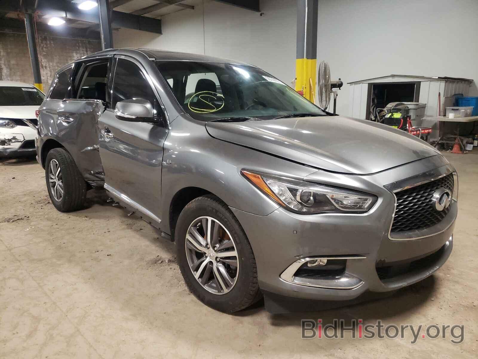 Photo 5N1DL0MM8JC523283 - INFINITI QX60 2018