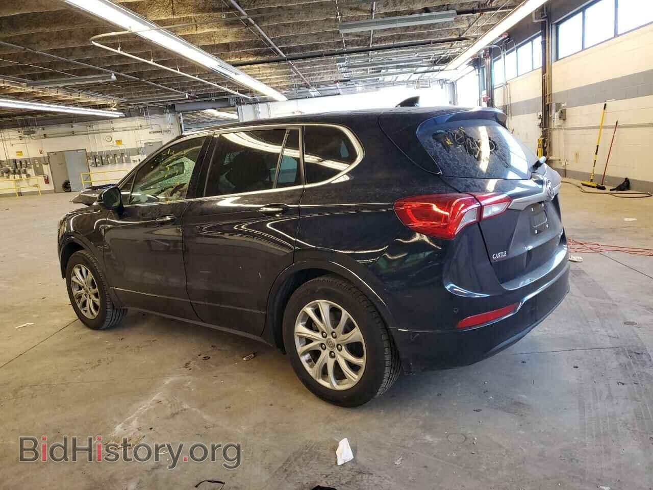 2020 BUICK ENVISION - VIN: LRBFX1SA7LD163824 - Фото 2