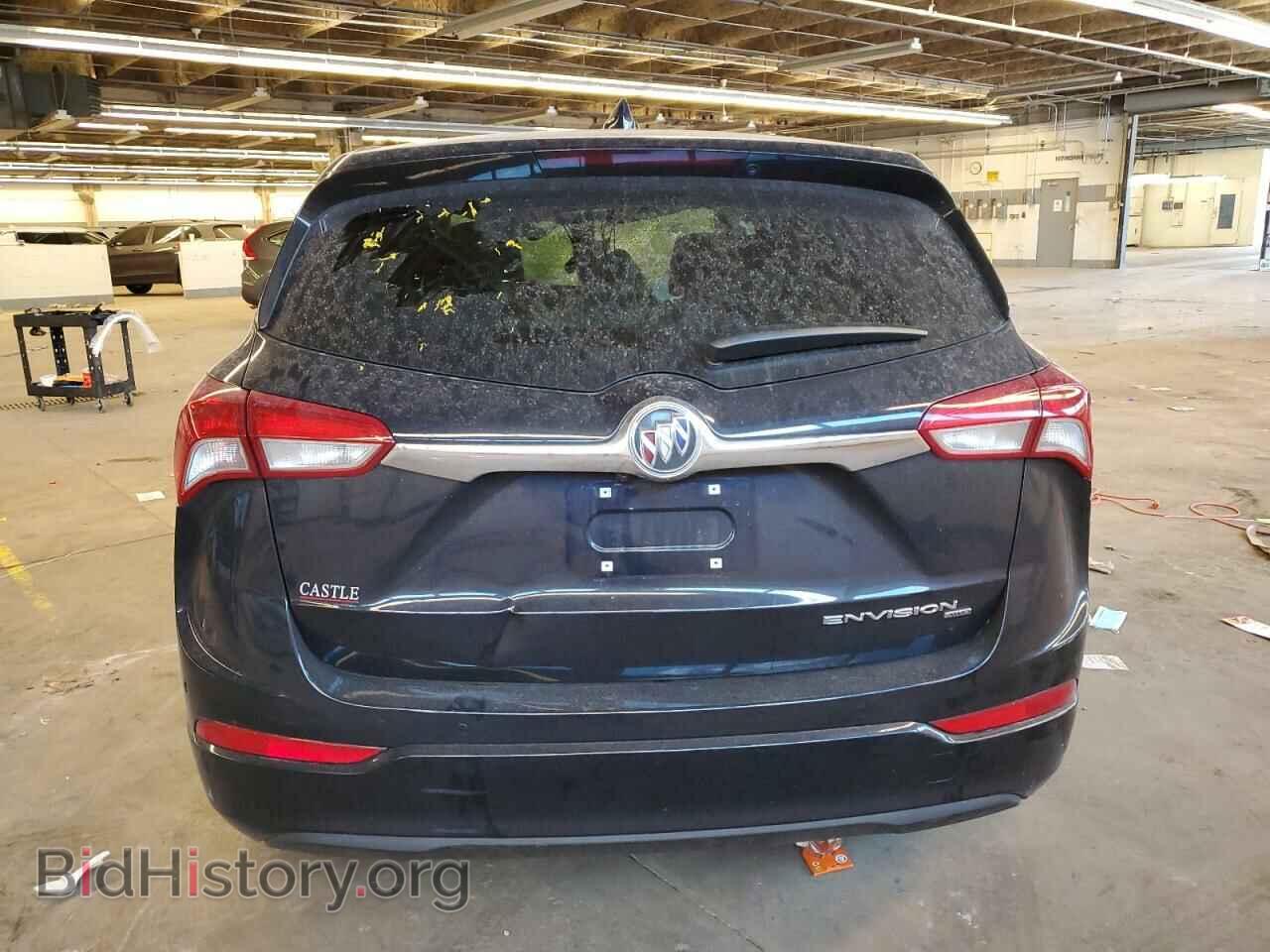 2020 BUICK ENVISION - VIN: LRBFX1SA7LD163824 - Фото 6