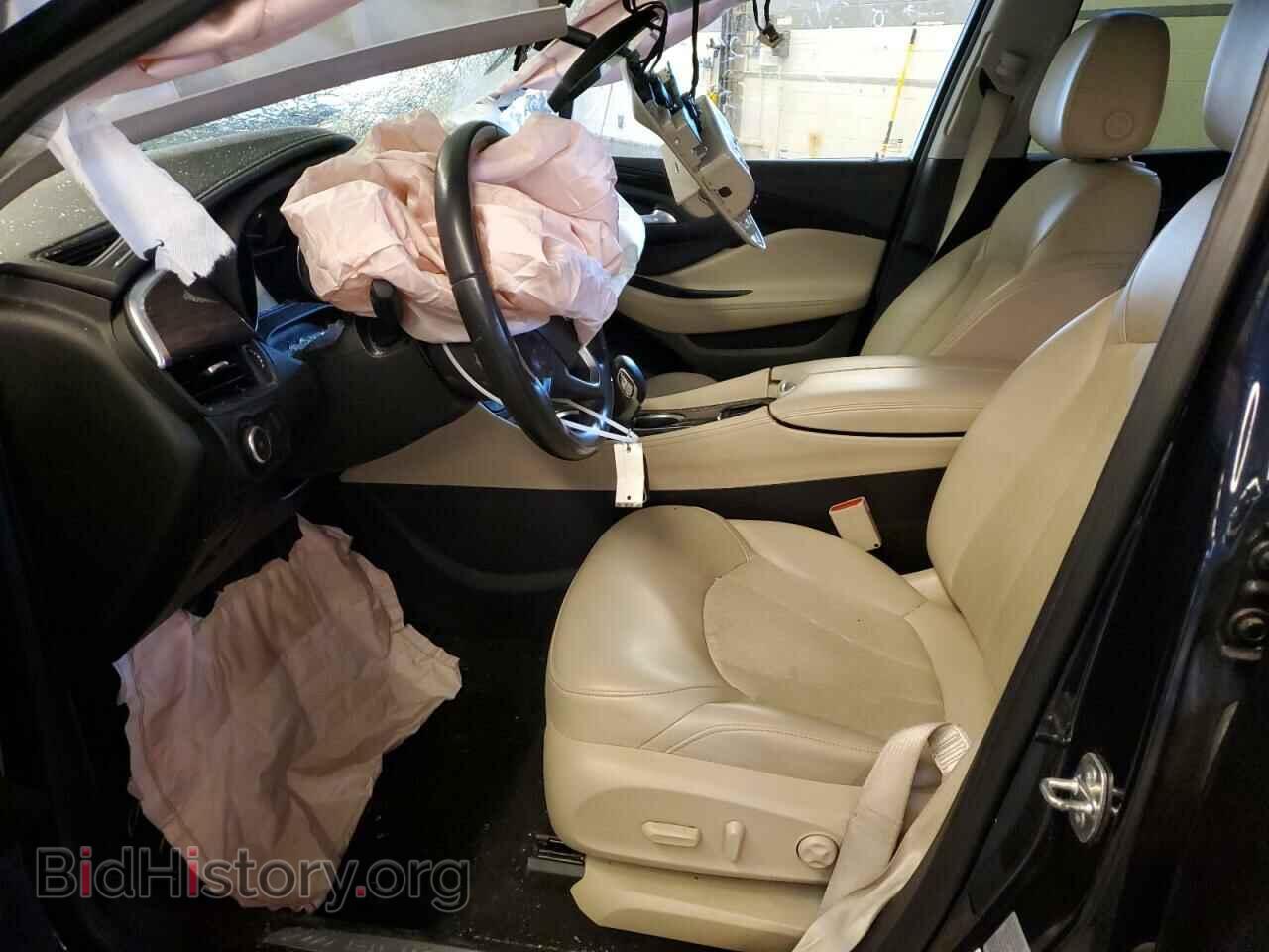 2020 BUICK ENVISION - VIN: LRBFX1SA7LD163824 - Фото 7