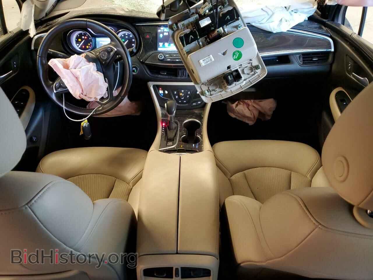 2020 BUICK ENVISION - VIN: LRBFX1SA7LD163824 - Фото 8