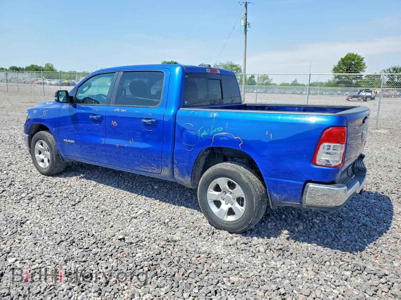 2019 RAM 1500 - VIN: 1C6RRFFG5KN909806 - Фото 2