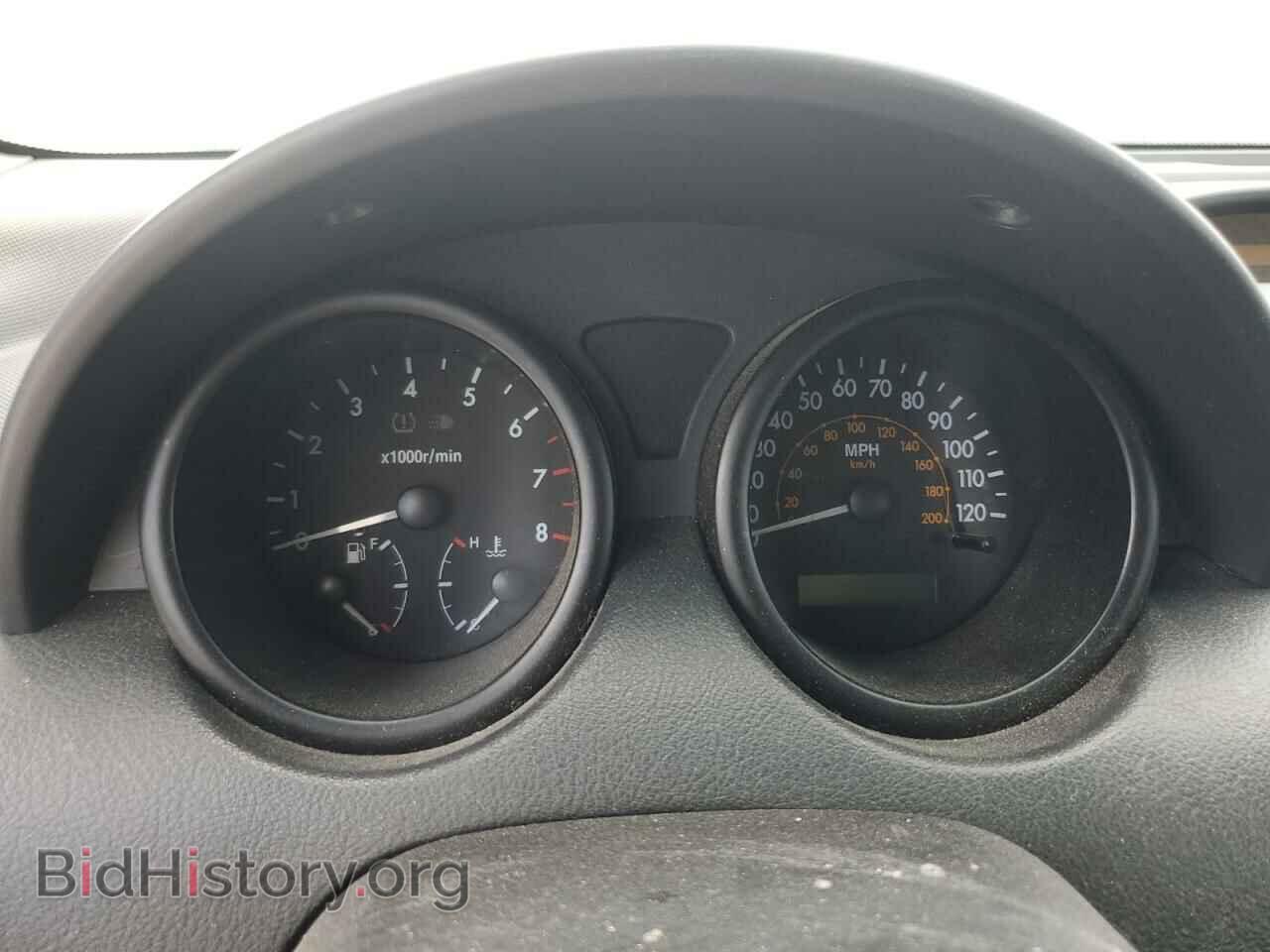 2008 CHEVROLET AVEO - VIN: KL1TD66658B239406 - Фото 9