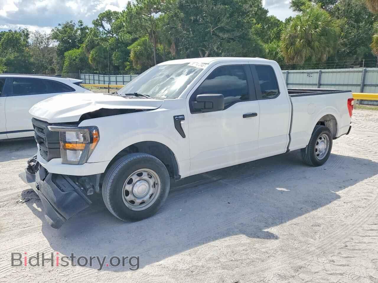 Photo 1FTEX1CB2PKG03826 - FORD F150 2023