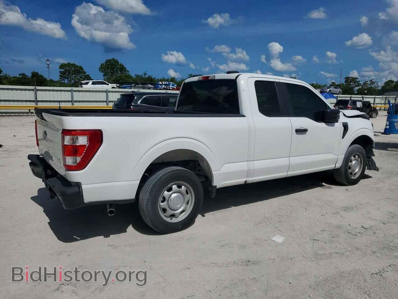 2023 FORD F150 - VIN: 1FTEX1CB2PKG03826 - Фото 3