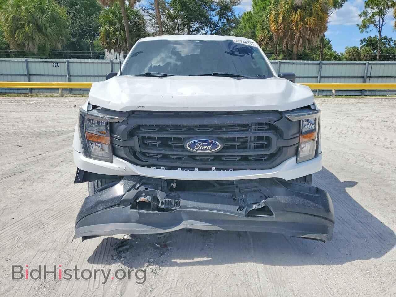 2023 FORD F150 - VIN: 1FTEX1CB2PKG03826 - Фото 5