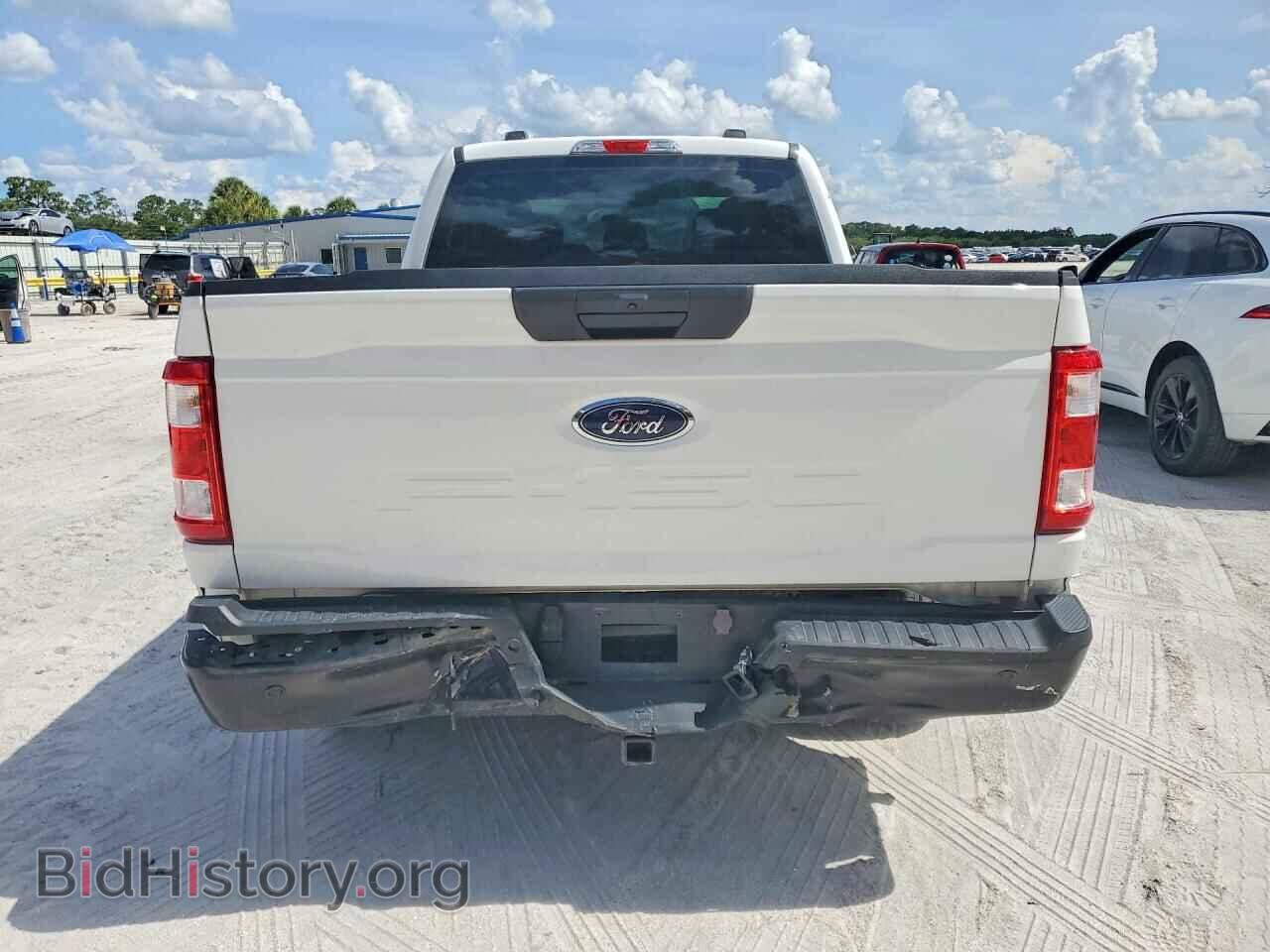 2023 FORD F150 - VIN: 1FTEX1CB2PKG03826 - Фото 6