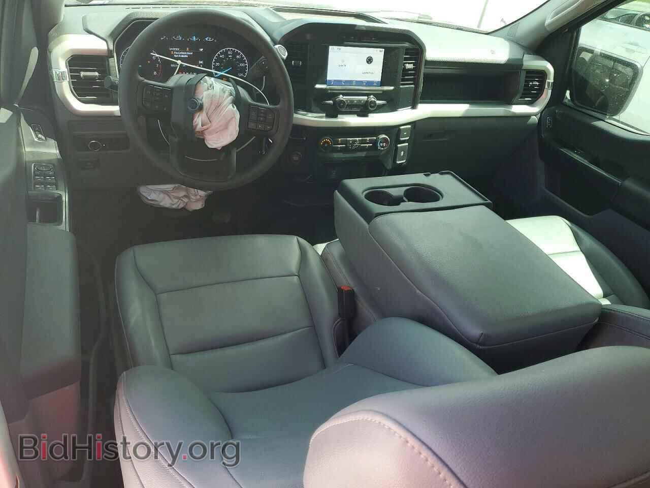 2023 FORD F150 - VIN: 1FTEX1CB2PKG03826 - Фото 8