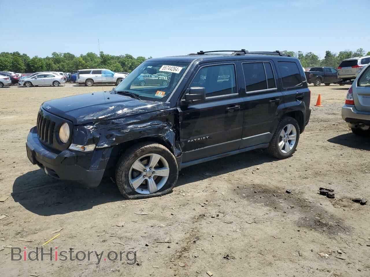 Photo 1C4NJPFB0CD511953 - JEEP PATRIOT 2012