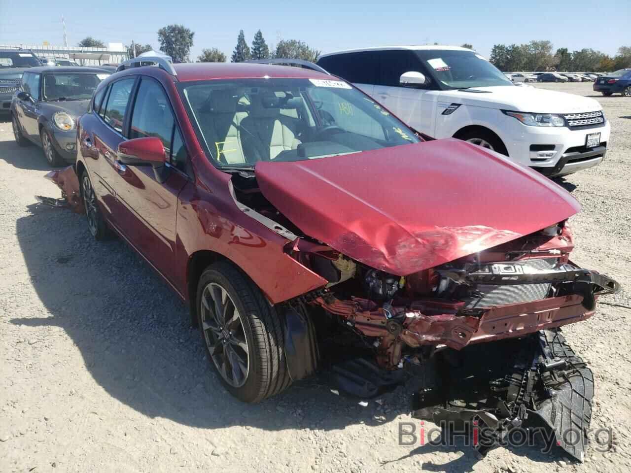 Photo 4S3GTAT61N3721025 - SUBARU IMPREZA 2022