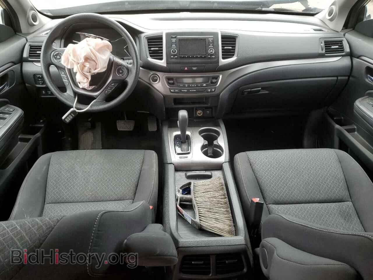 2019 HONDA RIDGELINE - VIN: 5FPYK3F19KB047165 - Фото 8