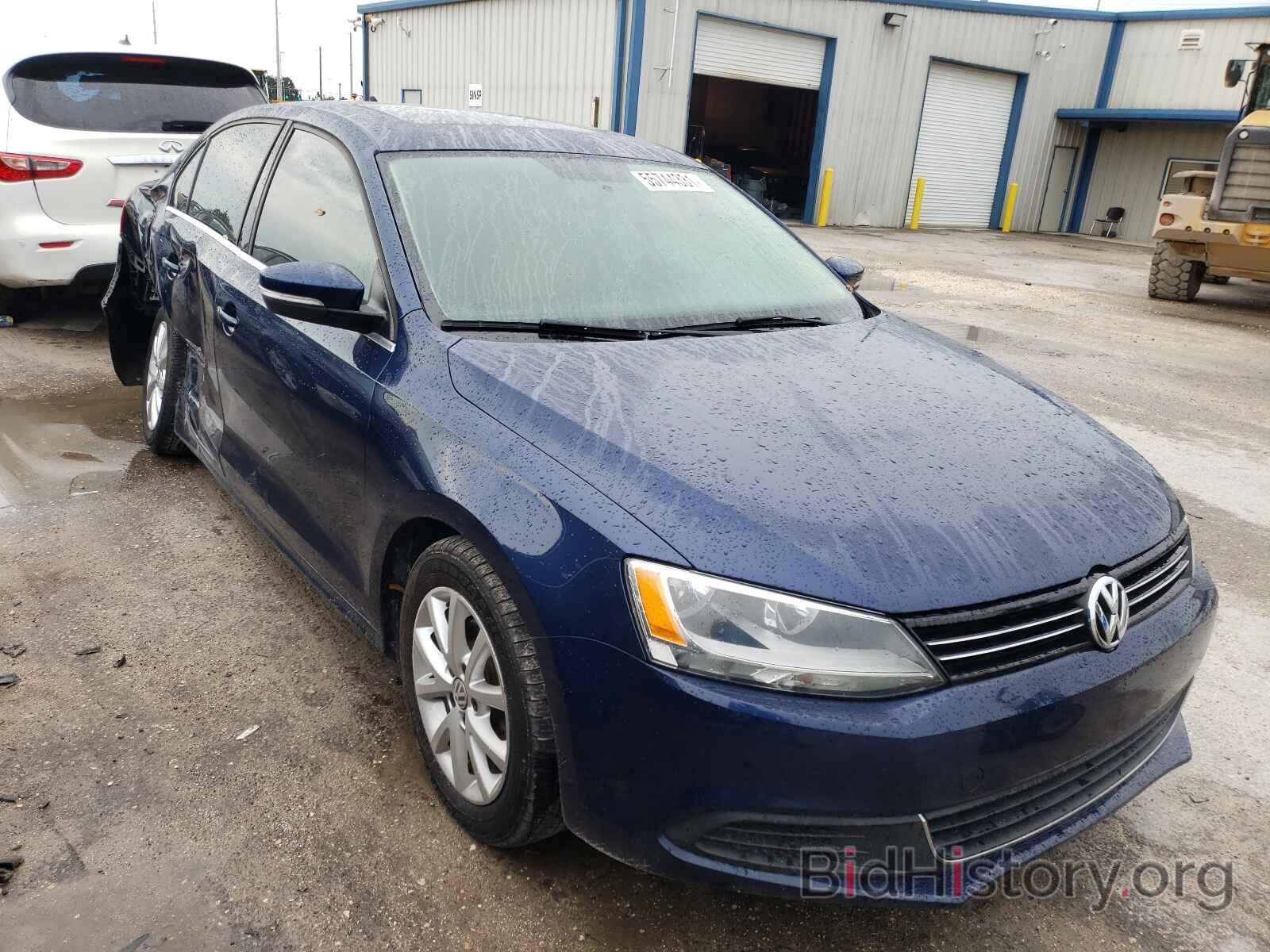 Photo 3VWDP7AJ6DM252607 - VOLKSWAGEN JETTA 2013