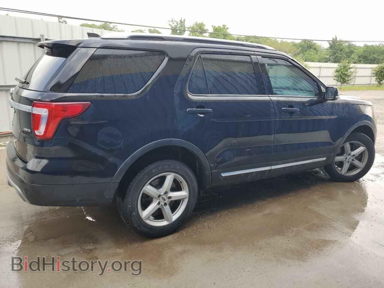 2016 FORD EXPLORER - VIN: 1FM5K8D85GGB12742 - Photo 3
