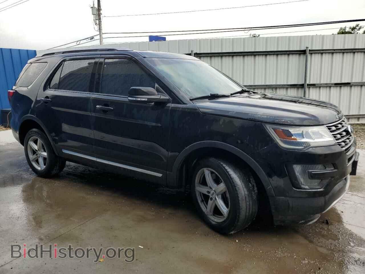 2016 FORD EXPLORER - VIN: 1FM5K8D85GGB12742 - Photo 4
