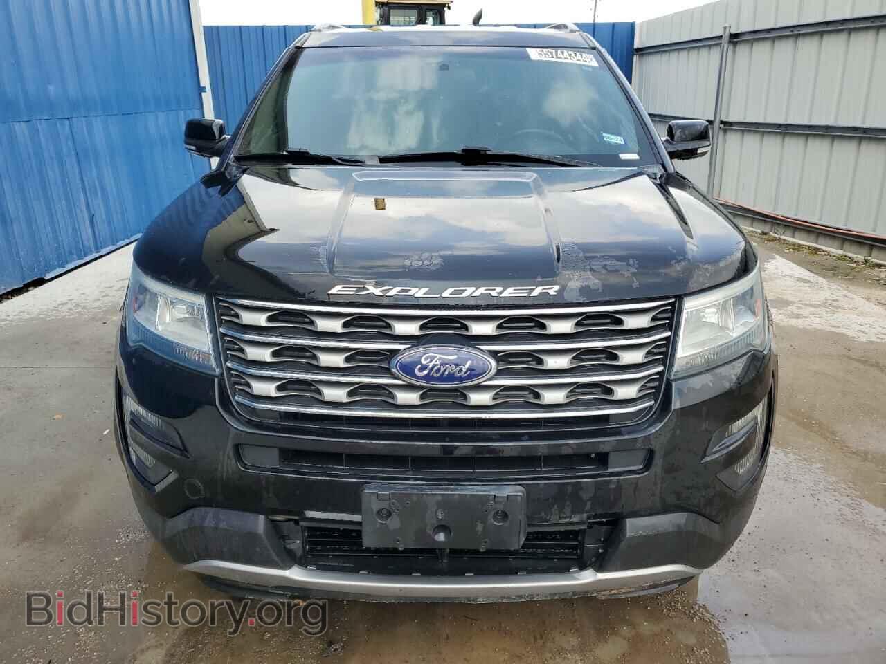 2016 FORD EXPLORER - VIN: 1FM5K8D85GGB12742 - Photo 5