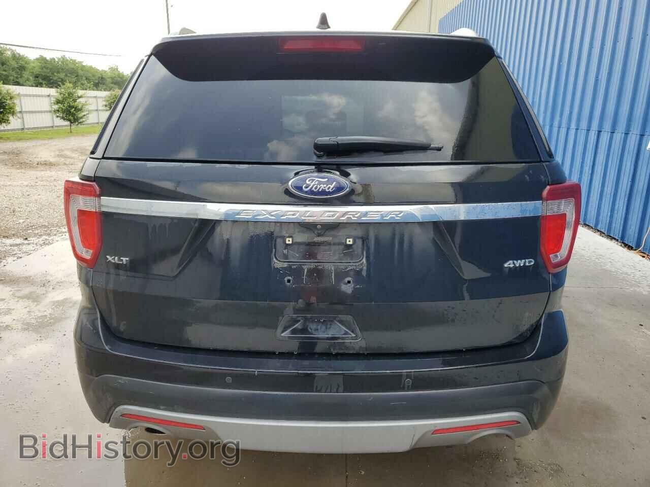 2016 FORD EXPLORER - VIN: 1FM5K8D85GGB12742 - Photo 6
