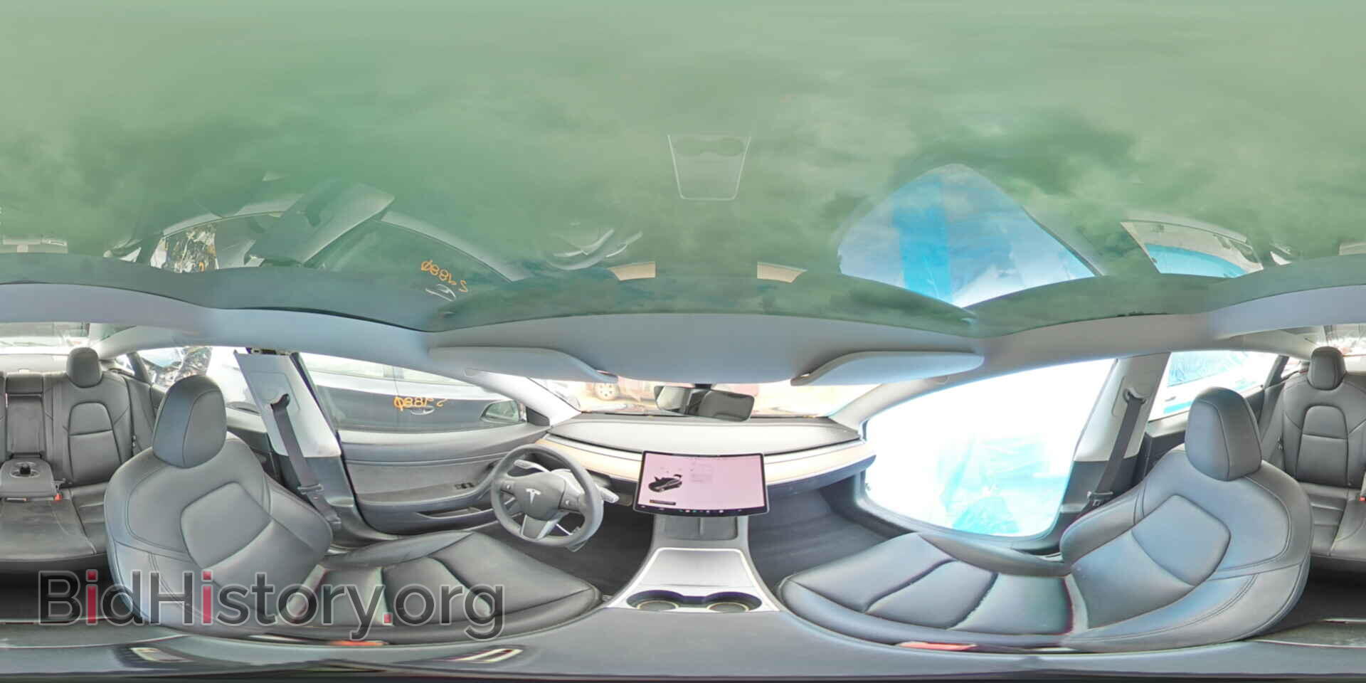 2021 TESLA MODEL 3 - VIN: 5YJ3E1EA5MF908067 - Фото 16