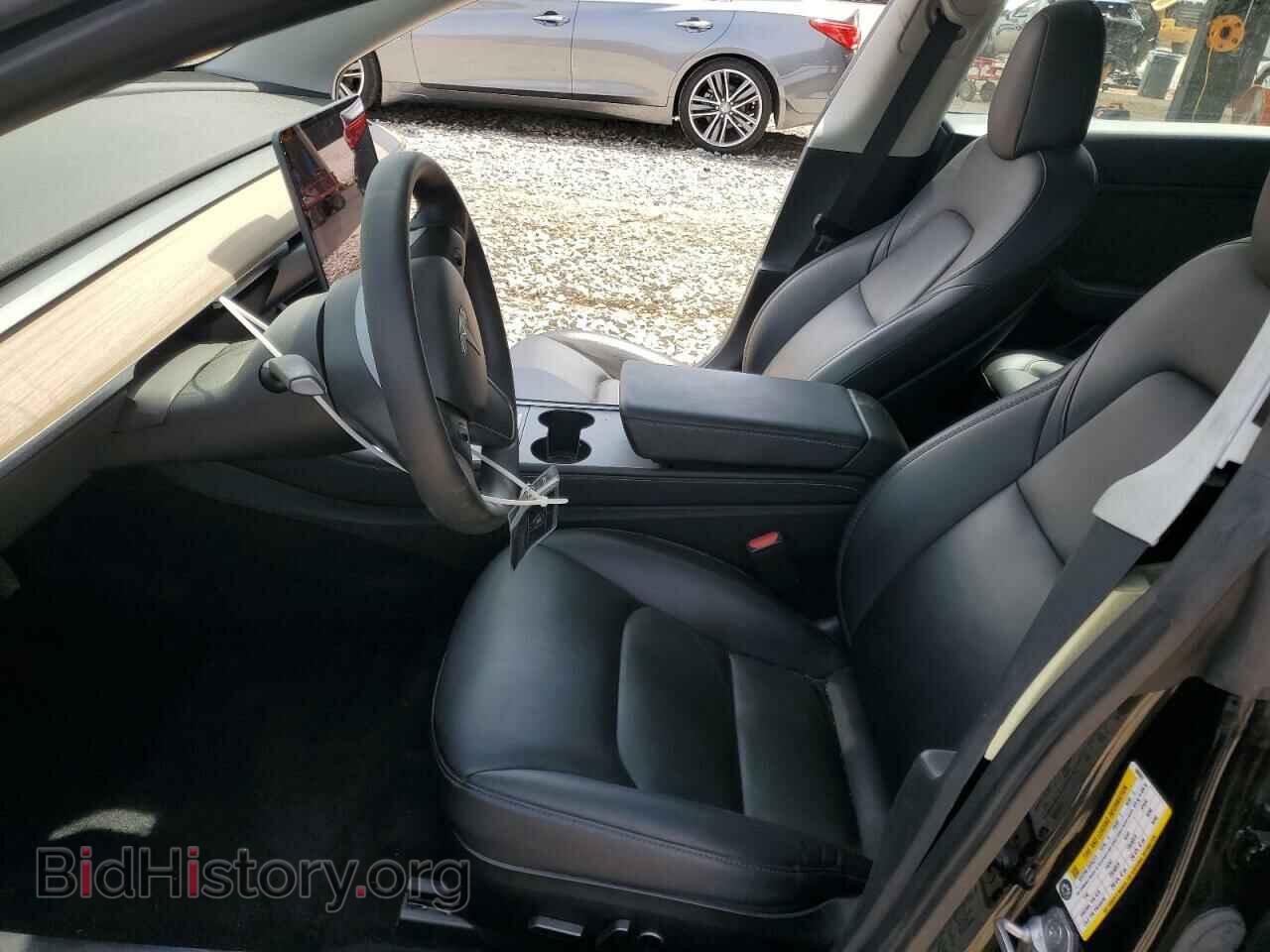 2021 TESLA MODEL 3 - VIN: 5YJ3E1EA5MF908067 - Фото 7