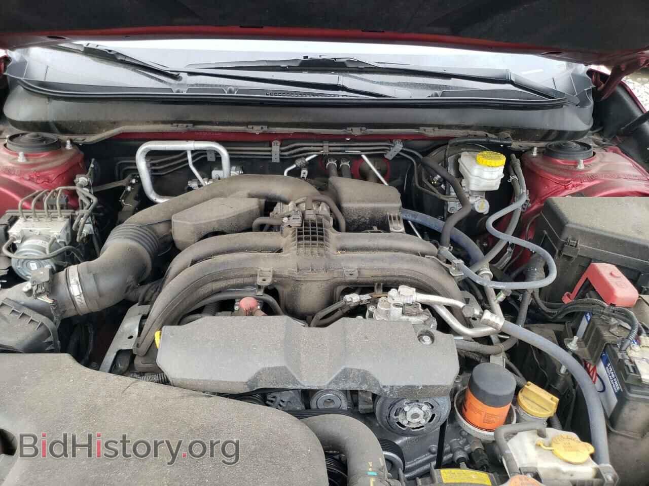 2019 SUBARU OUTBACK - VIN: 4S4BSAFC4K3200497 - Фото 12