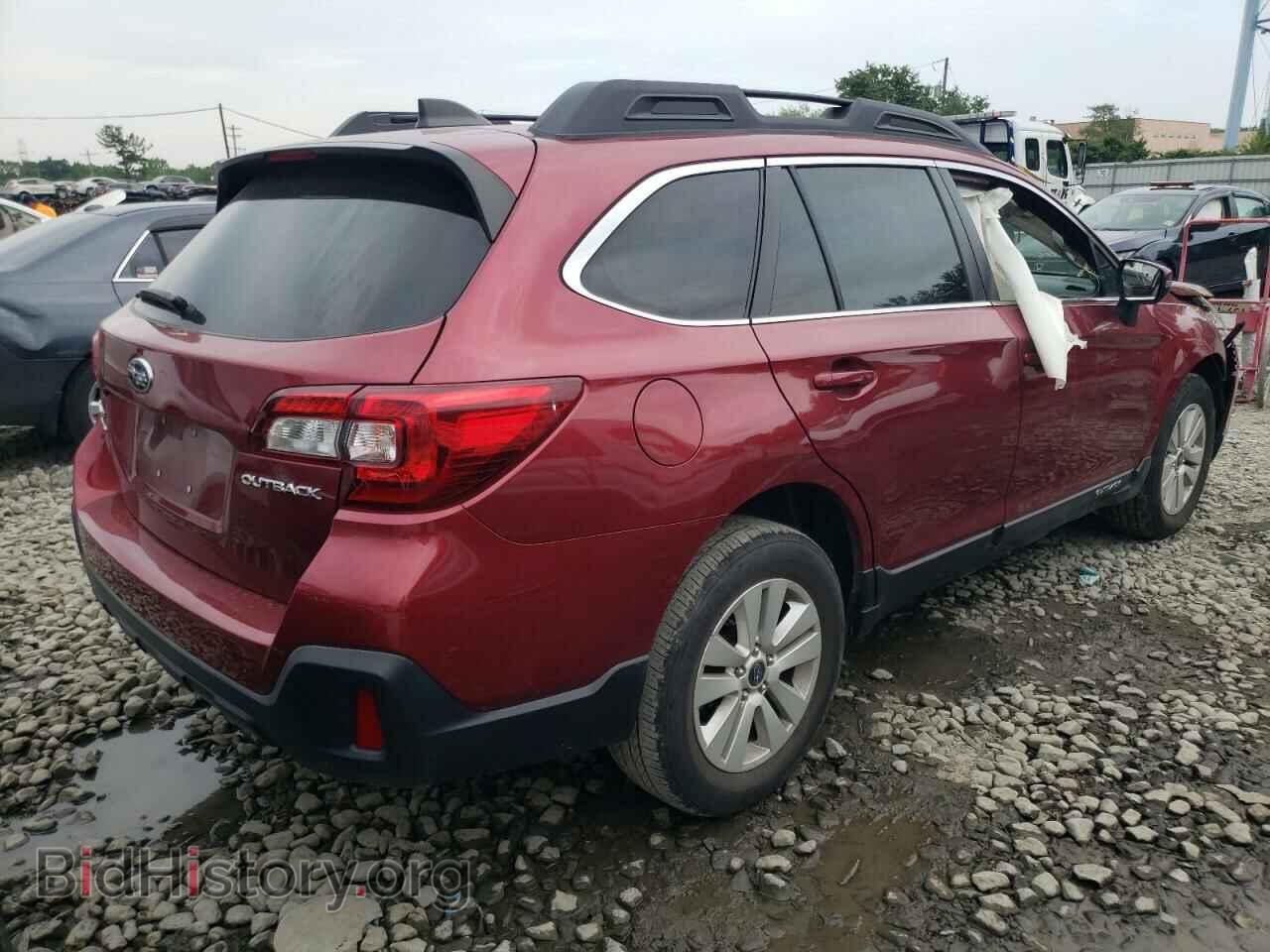 2019 SUBARU OUTBACK - VIN: 4S4BSAFC4K3200497 - Фото 3