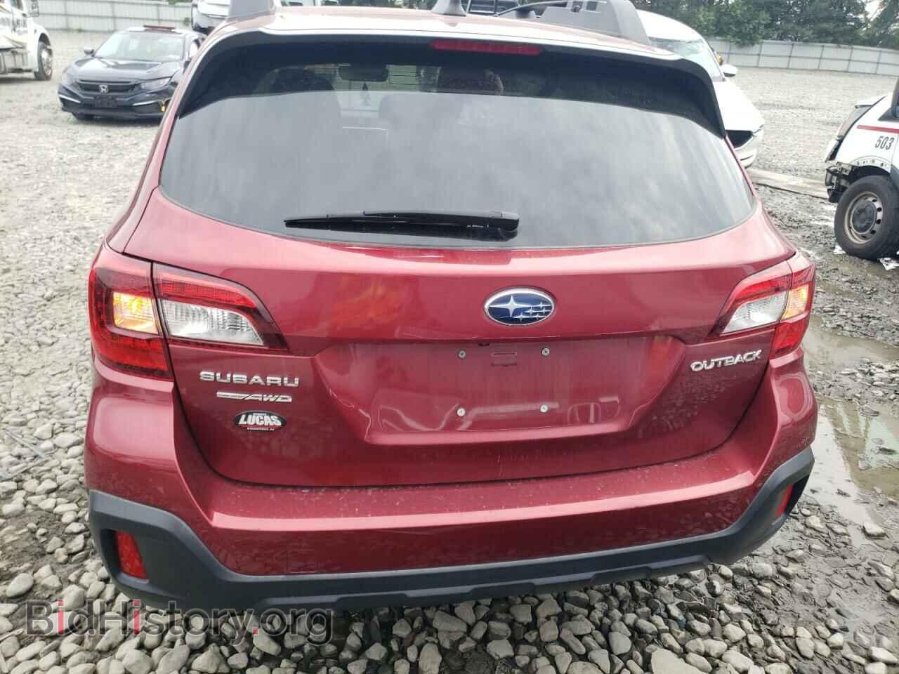 2019 SUBARU OUTBACK - VIN: 4S4BSAFC4K3200497 - Фото 6