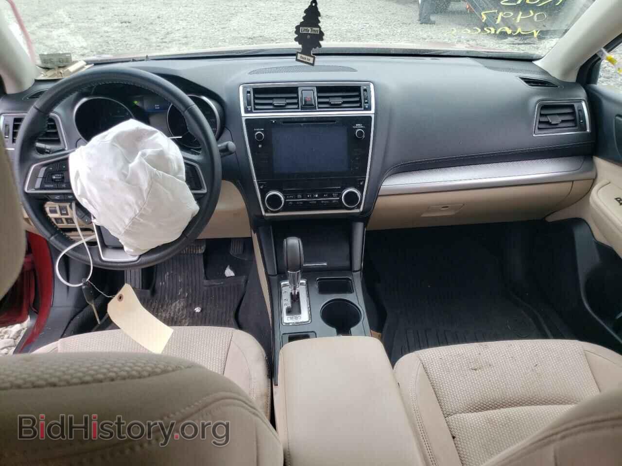 2019 SUBARU OUTBACK - VIN: 4S4BSAFC4K3200497 - Фото 8