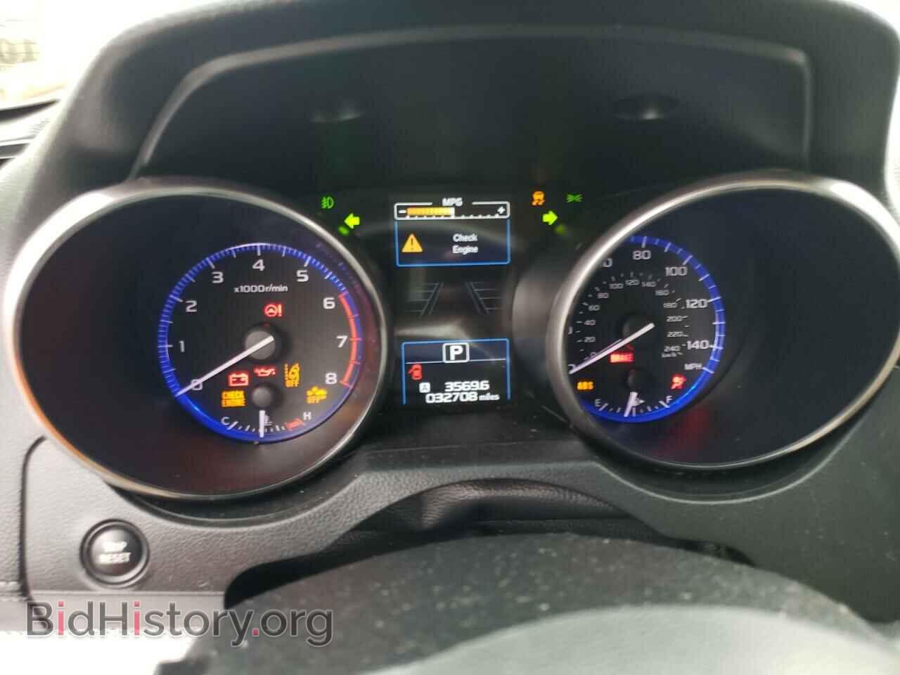 2019 SUBARU OUTBACK - VIN: 4S4BSAFC4K3200497 - Фото 9