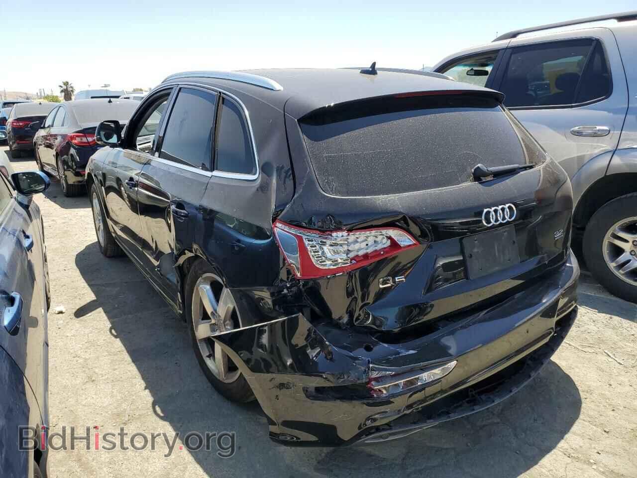 2011 AUDI Q5 - VIN: WA1DKAFP2BA001048 - Photo 2