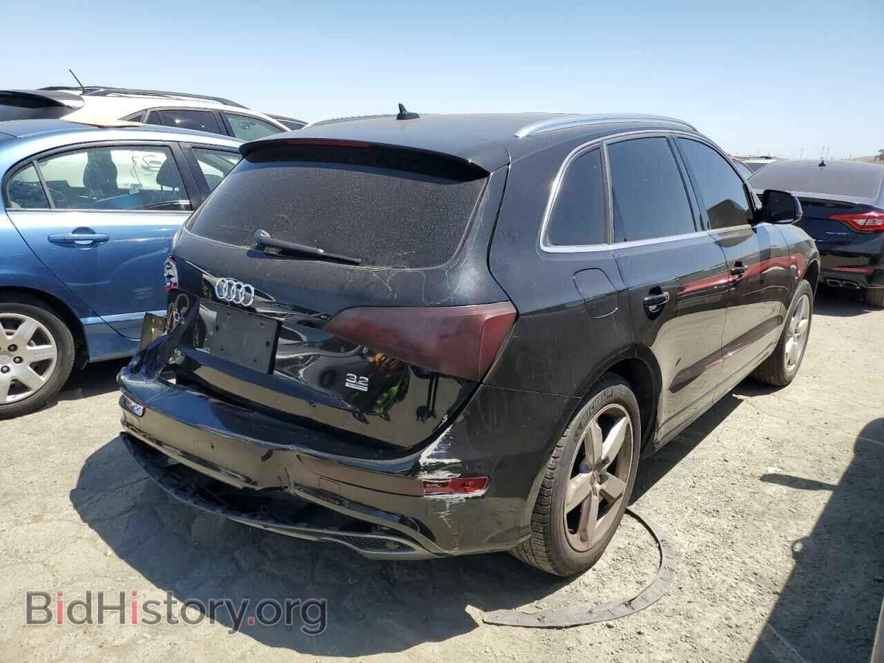 2011 AUDI Q5 - VIN: WA1DKAFP2BA001048 - Photo 3