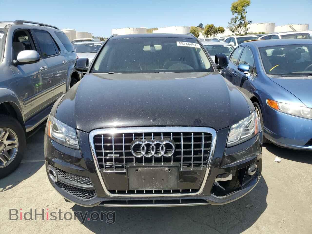 2011 AUDI Q5 - VIN: WA1DKAFP2BA001048 - Photo 5