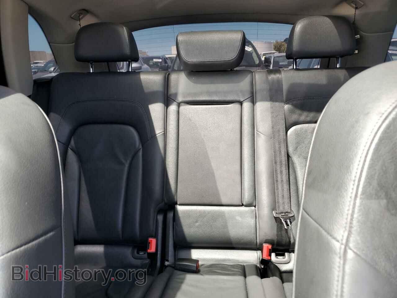 2011 AUDI Q5 - VIN: WA1DKAFP2BA001048 - Photo 10
