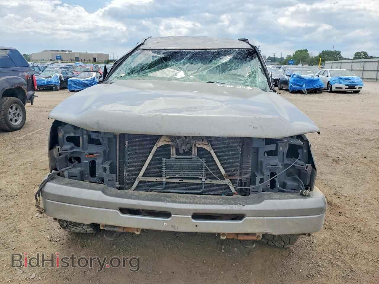 2006 CHEVROLET SILVERADO - VIN: 1GCEC19T46Z208547 - Фото 5