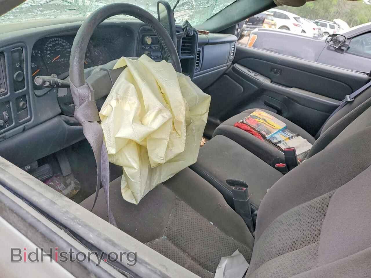 2006 CHEVROLET SILVERADO - VIN: 1GCEC19T46Z208547 - Фото 8