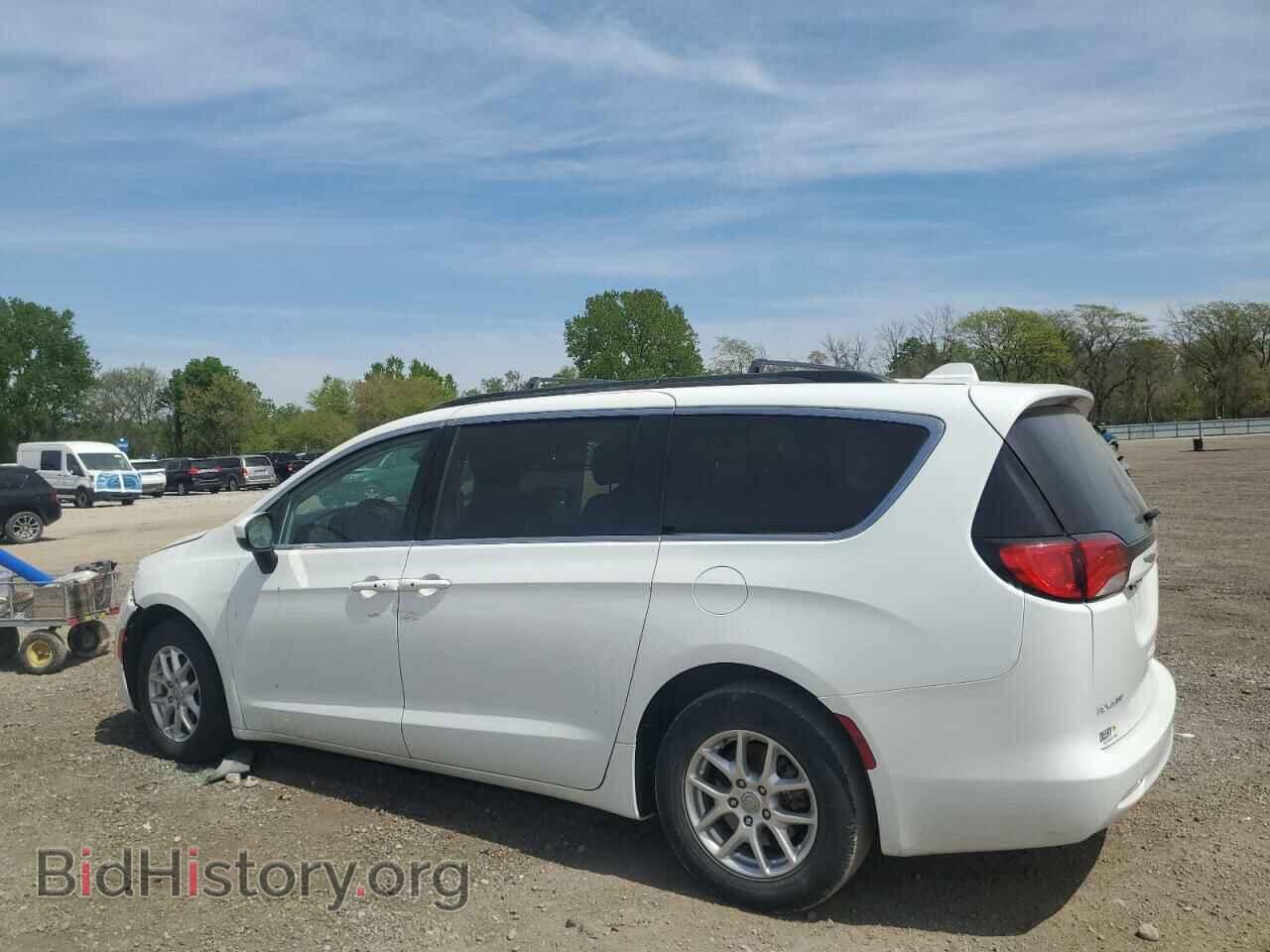 2020 CHRYSLER MINIVAN - VIN: 2C4RC1DG1LR172060 - Photo 2