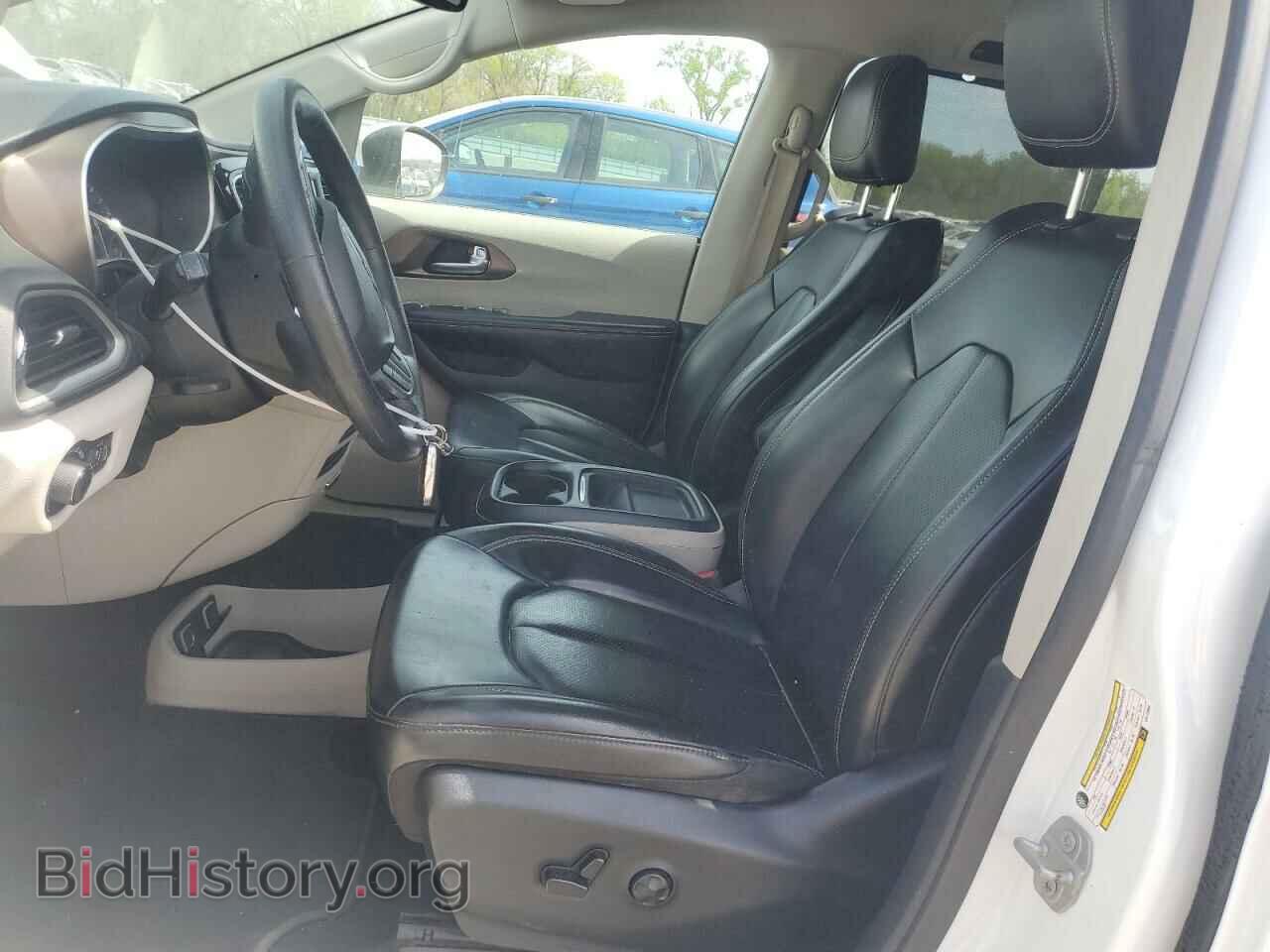 2020 CHRYSLER MINIVAN - VIN: 2C4RC1DG1LR172060 - Photo 7
