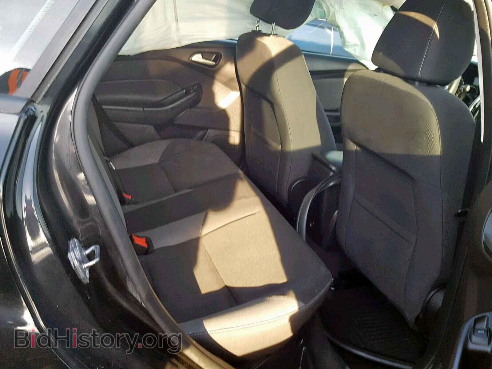 2013 FORD FOCUS - VIN: 1FADP3F2XDL342864 - Фото 6