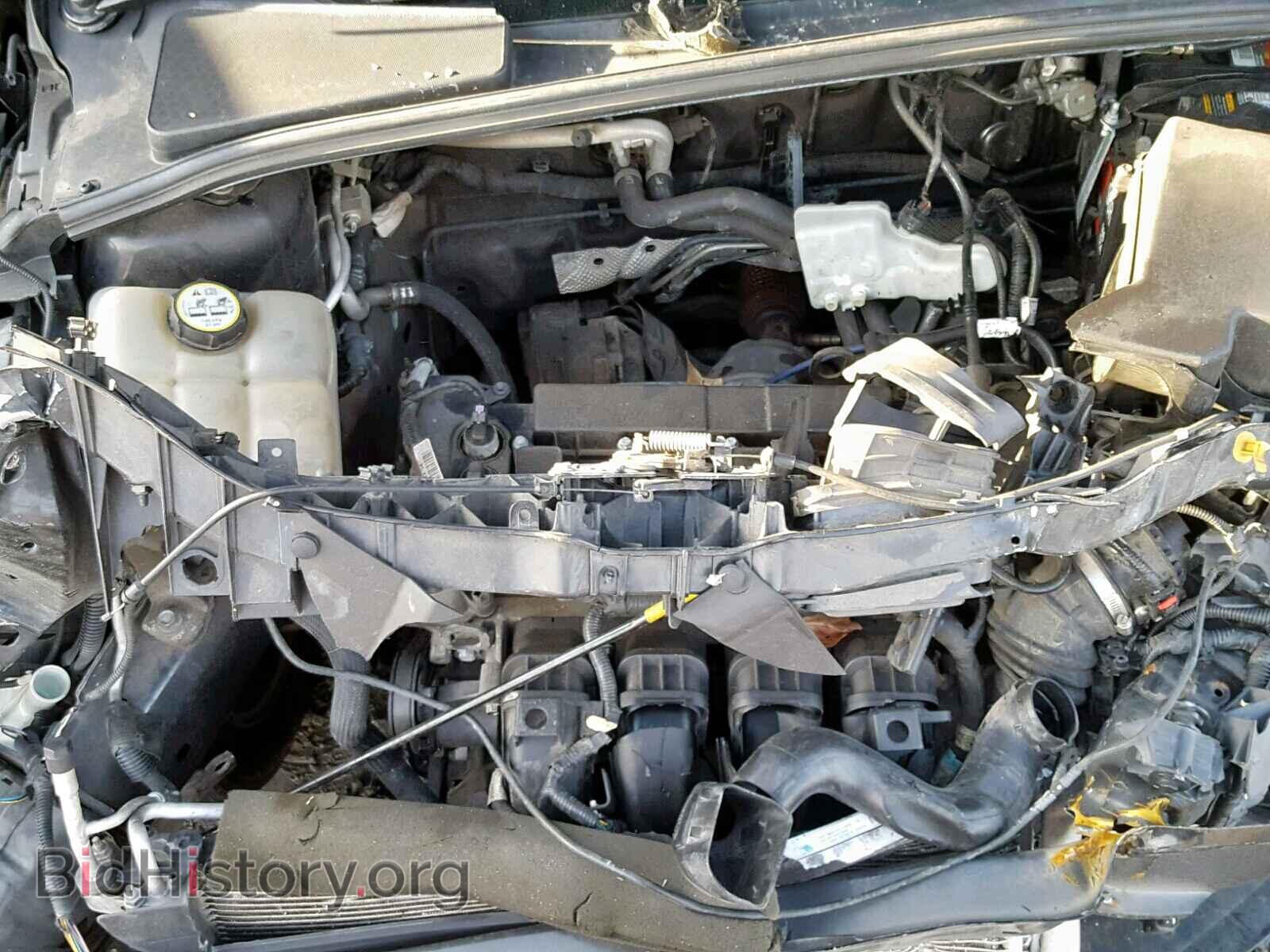 2013 FORD FOCUS - VIN: 1FADP3F2XDL342864 - Фото 7