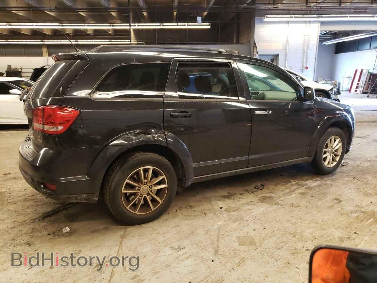 2013 DODGE JOURNEY - VIN: 3C4PDCBGXDT655905 - Фото 3