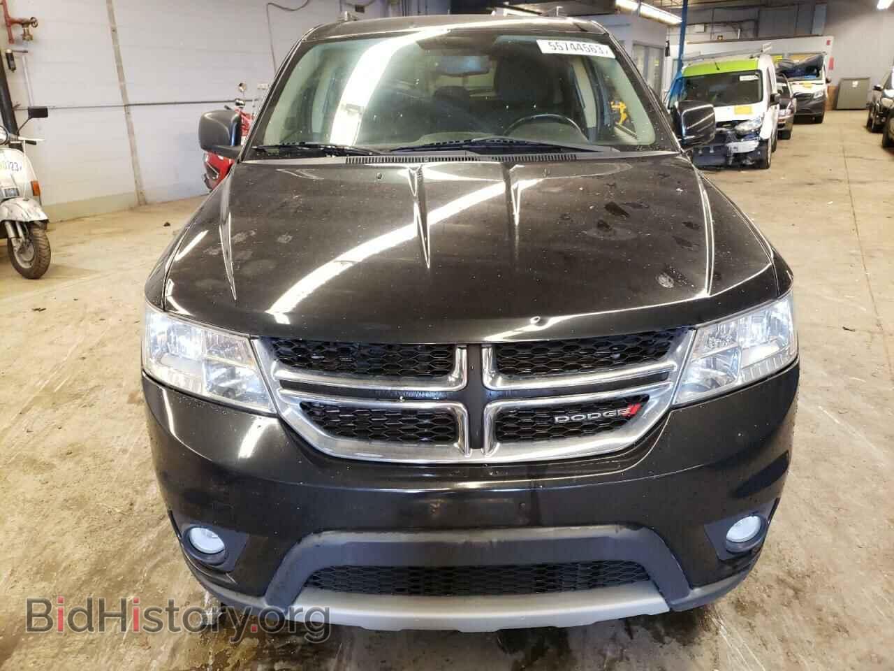 2013 DODGE JOURNEY - VIN: 3C4PDCBGXDT655905 - Фото 5