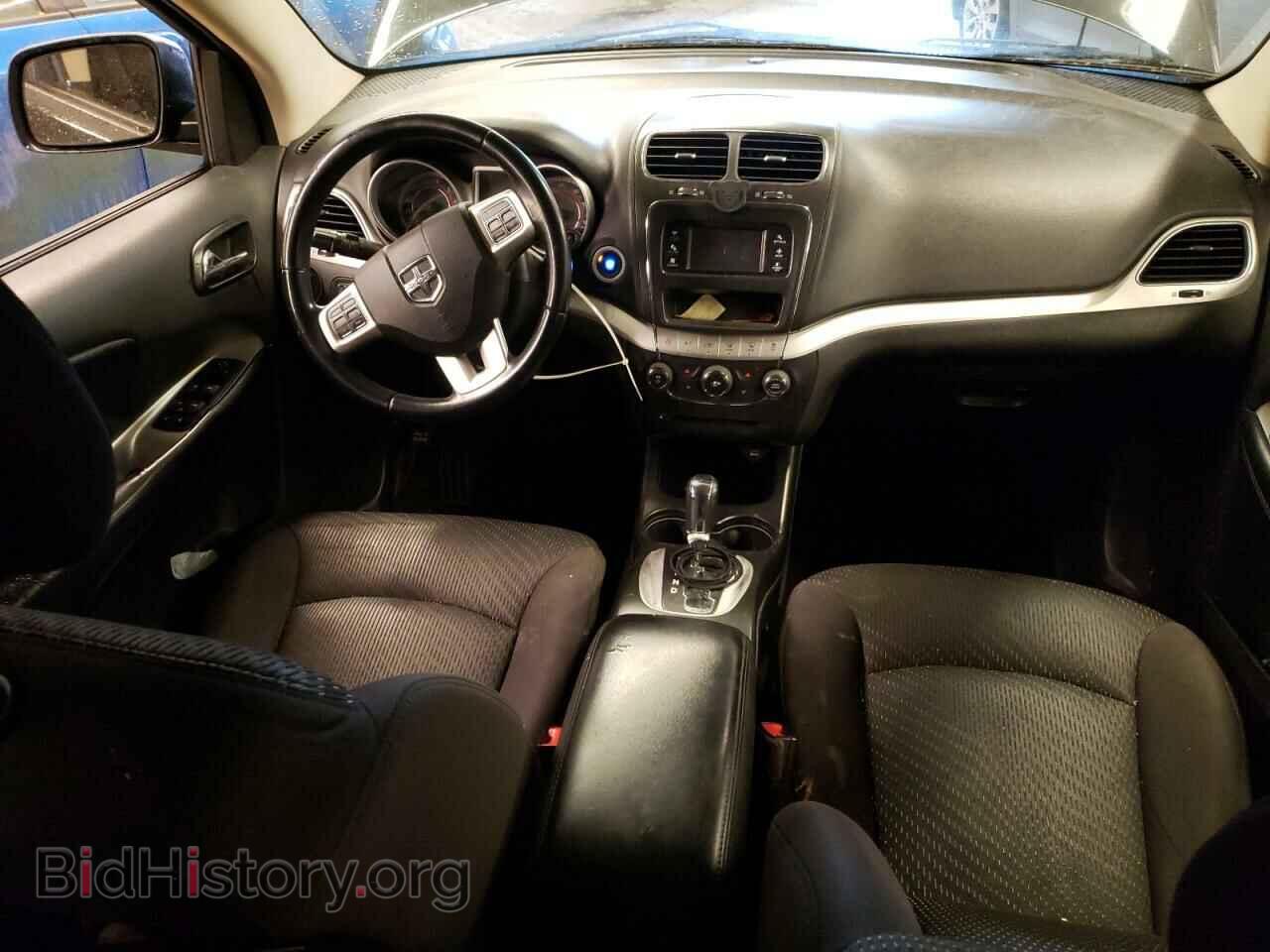 2013 DODGE JOURNEY - VIN: 3C4PDCBGXDT655905 - Фото 8