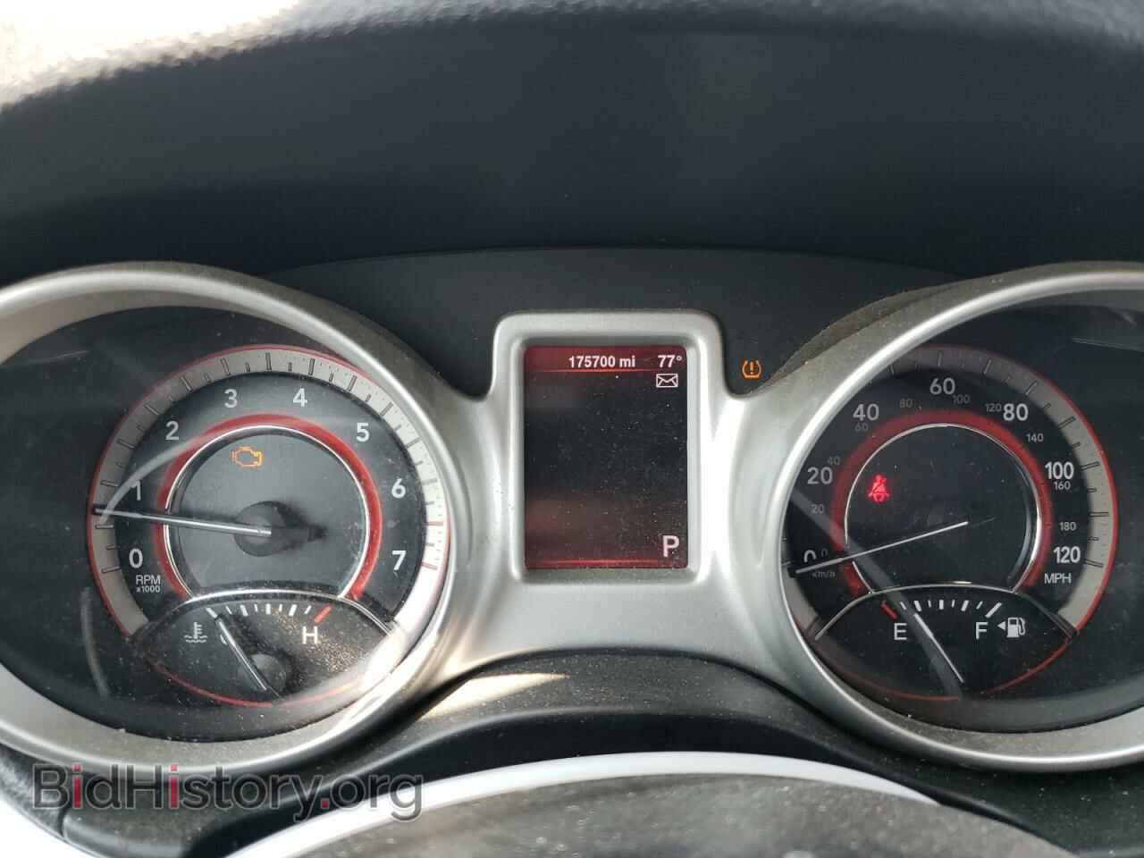 2013 DODGE JOURNEY - VIN: 3C4PDCBGXDT655905 - Фото 9