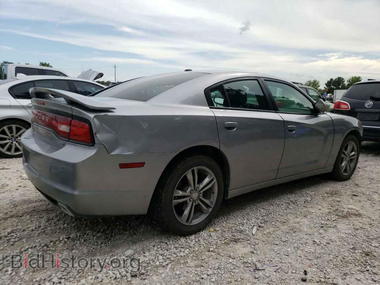 2014 DODGE CHARGER - VIN: 2C3CDXJG1EH320280 - Фото 3