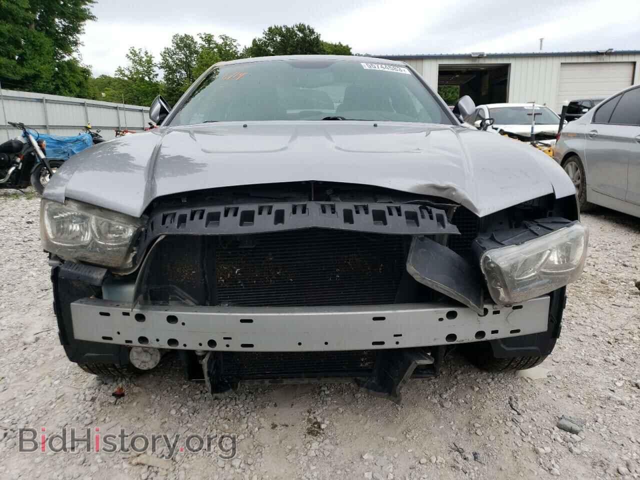 2014 DODGE CHARGER - VIN: 2C3CDXJG1EH320280 - Фото 5